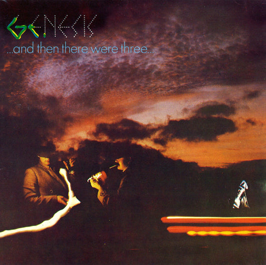 Genesis - ...And Then There Were Three...