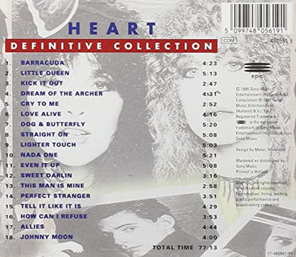 Heart - Definitive Collection