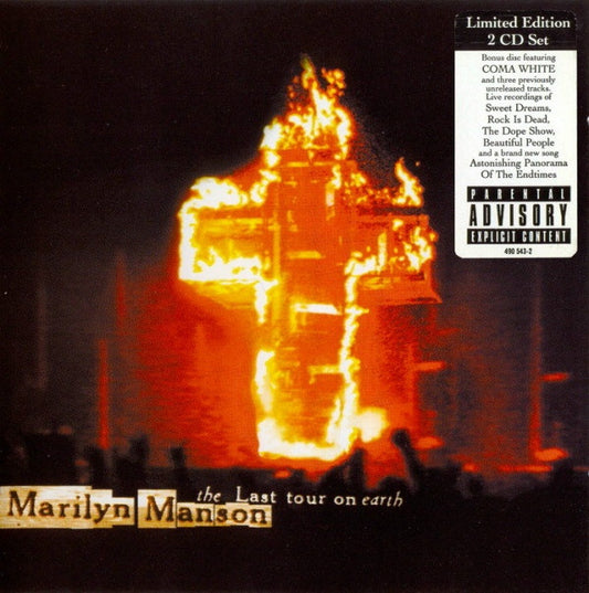 Marilyn Manson - The Last Tour On Earth