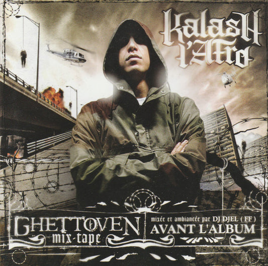 Kalash L'afro - Ghettoven Mix-Tape