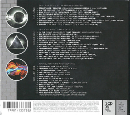 The Many Faces Of Pink Floyd (A Journey Through The Inner World Of Pink Floyd)