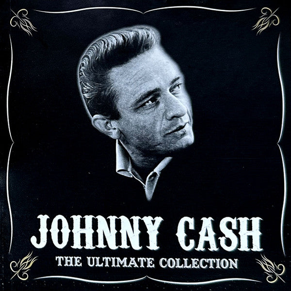 Johnny Cash - The Ultimate Collection
