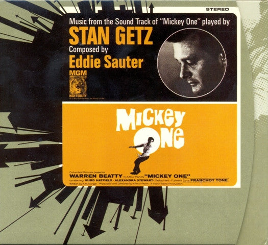 Stan Getz - Mickey One