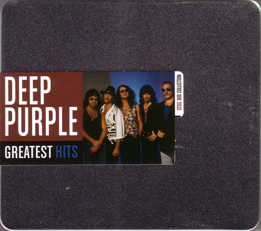 Deep Purple - Greatest Hits