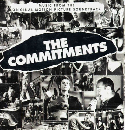 The Commitments - Original Motion Picture Soundtracks