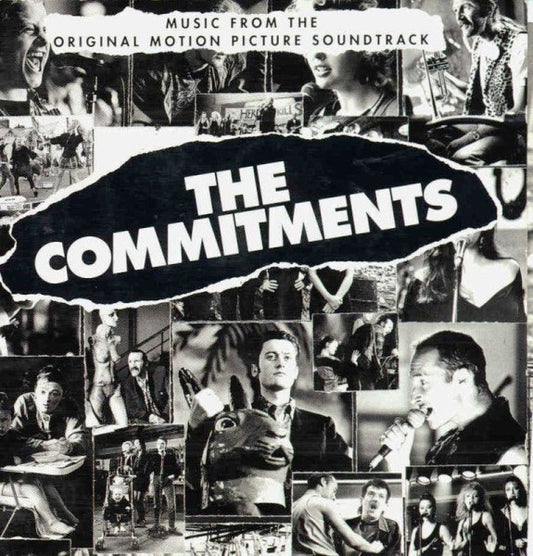 The Commitments - Original Motion Picture Soundtracks