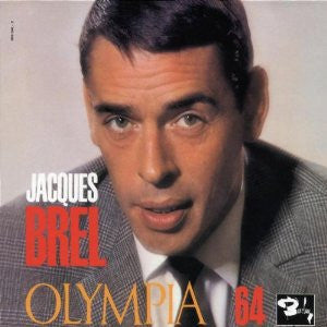 Jacques Brel - Olympia 64