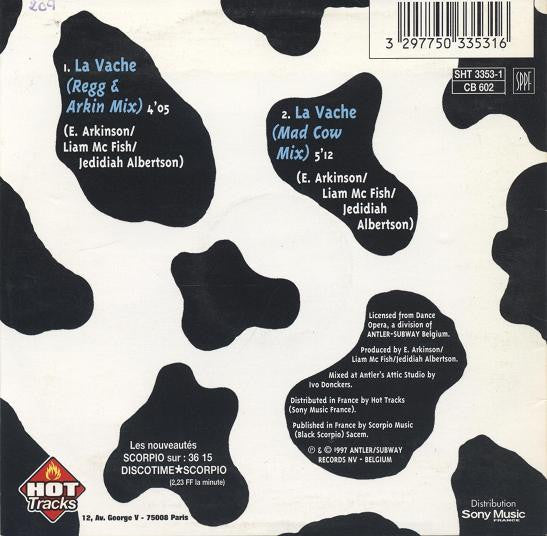 Milk Inc. - La Vache