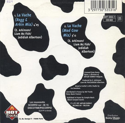 Milk Inc. - La Vache