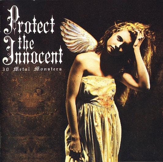 Protect The Innocent - 30 Metal Monsters