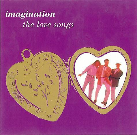Imagination - The Love Songs