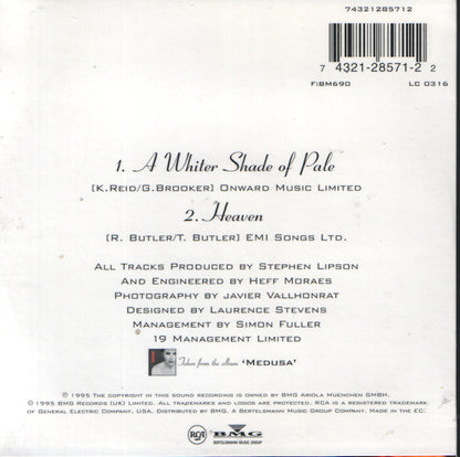 Annie Lennox - A Whiter Shade Of Pale