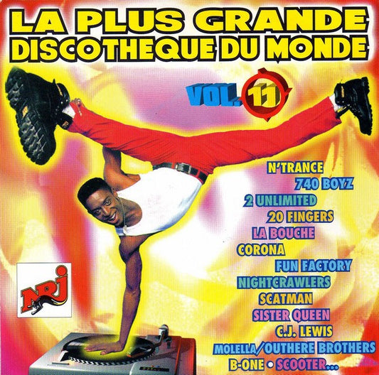 La Plus Grande Discothèque Du Monde Vol.11