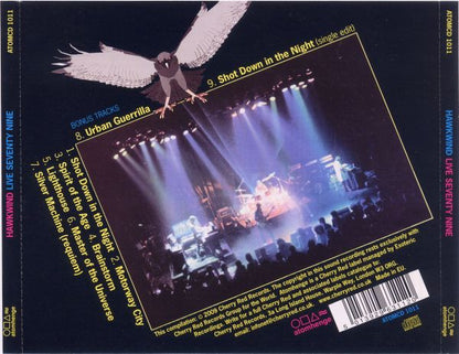 Hawkwind - Live Seventy Nine