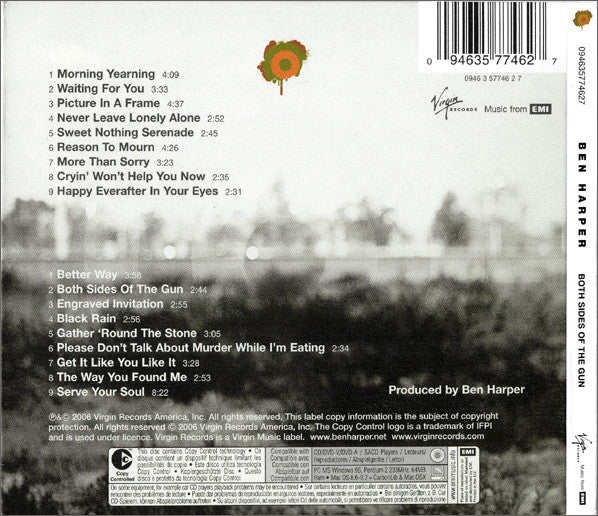 Ben Harper - Both Sides Of The Gun
