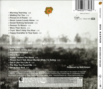 Ben Harper - Both Sides Of The Gun