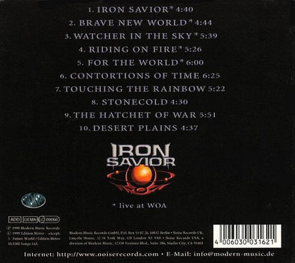 Iron Savior - Interlude