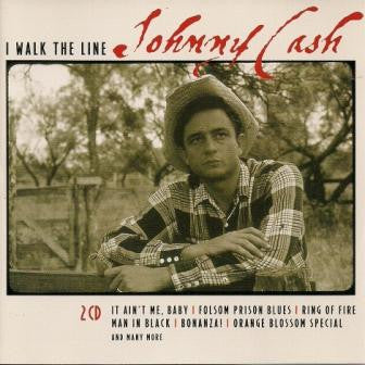 Johnny Cash - I Walk The Line