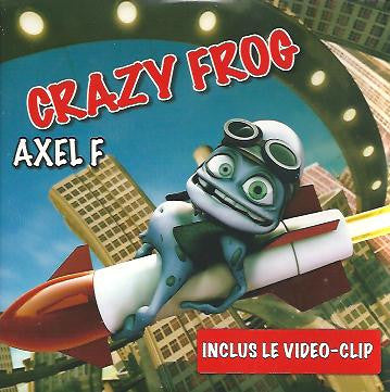 Crazy Frog - Axel F