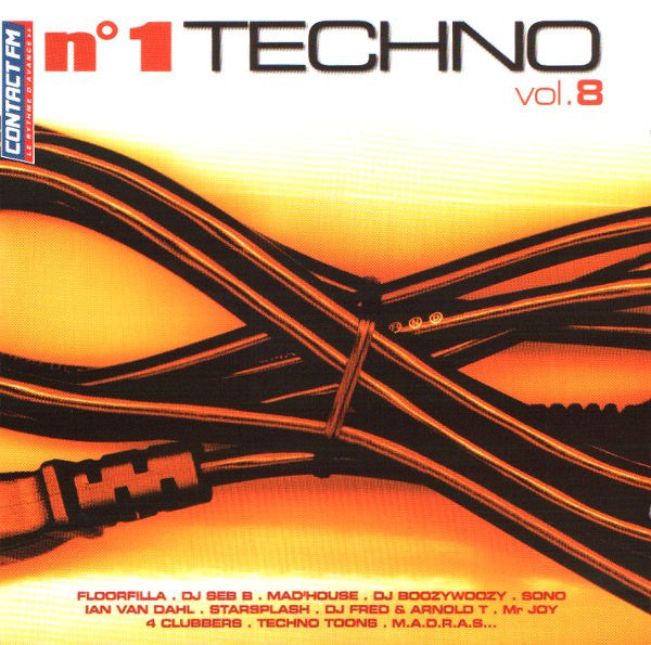 N°1 Techno Vol.8