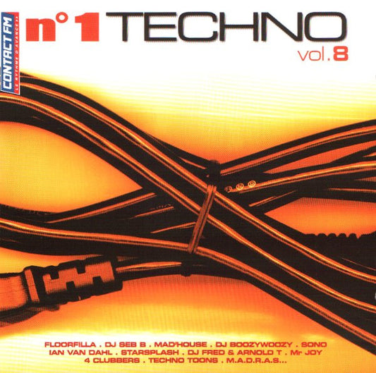N°1 Techno Vol.8
