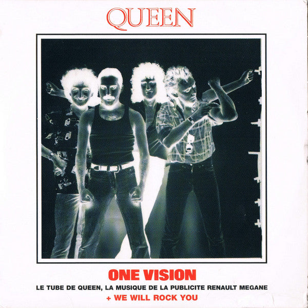 Queen - One Vision