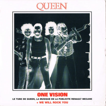 Queen - One Vision