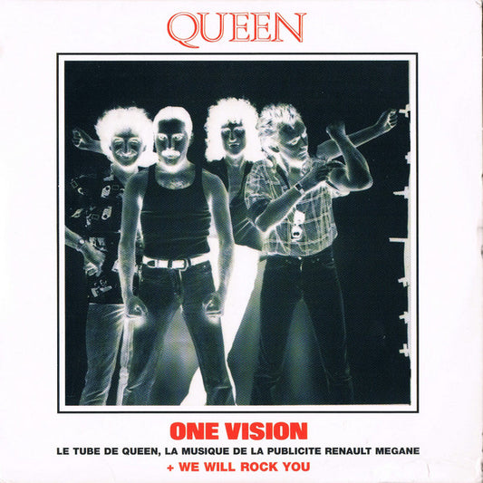 Queen - One Vision
