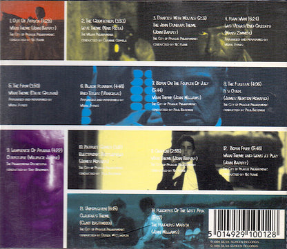 The Silver Screen - Music From