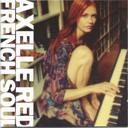 Axelle Red – French Soul