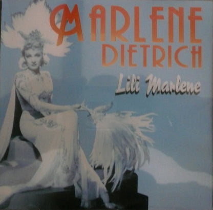 Marlene Dietrich - Lili Marlene