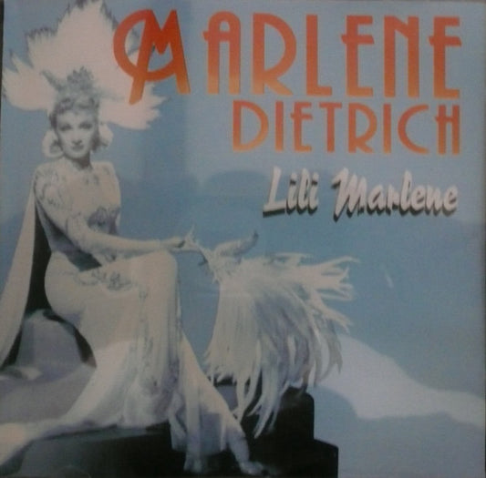 Marlene Dietrich - Lili Marlene