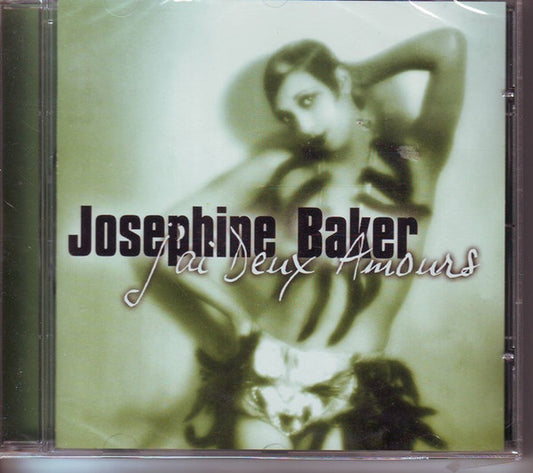 Josephine Baker - J'ai Deux Amours