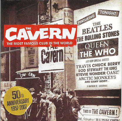 The Cavern: The Most Famous Club In The World