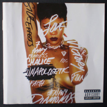 Rihanna - Unapologetic