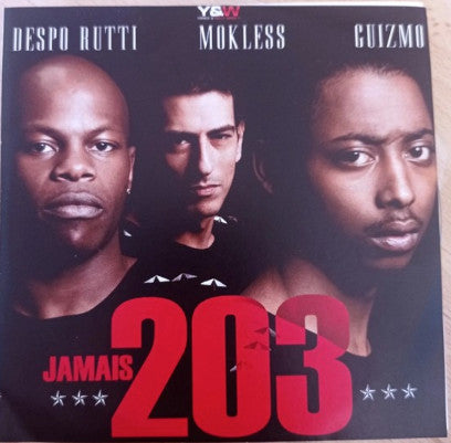 Despo Rutti - Mokless - Guizmo  - Jamais 203