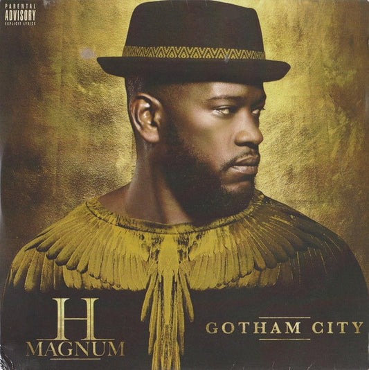 H Magnum - Gotham City
