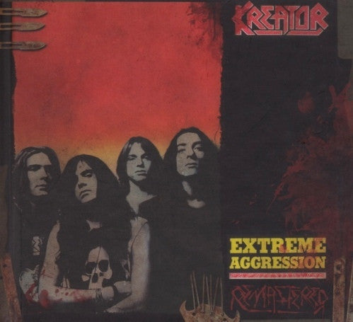 Kreator - Extreme Aggression
