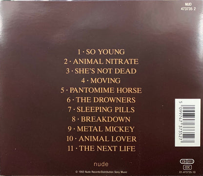 Suede – Suede