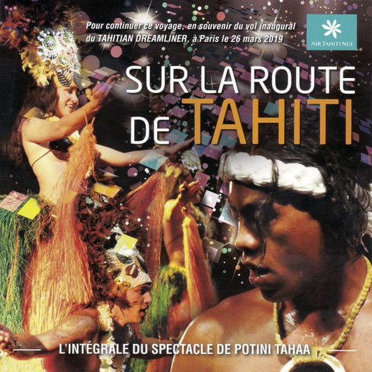 Potini Tahaa - Sur La Route De Tahiti