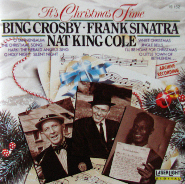 Bing Crosby - It's Christmas Time