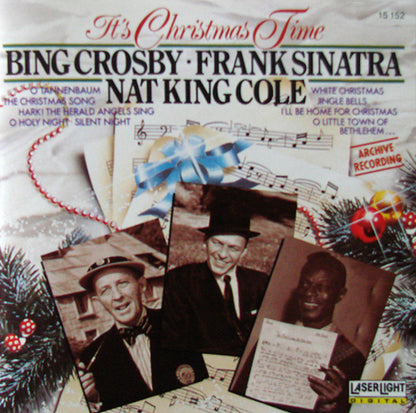 Bing Crosby - It's Christmas Time