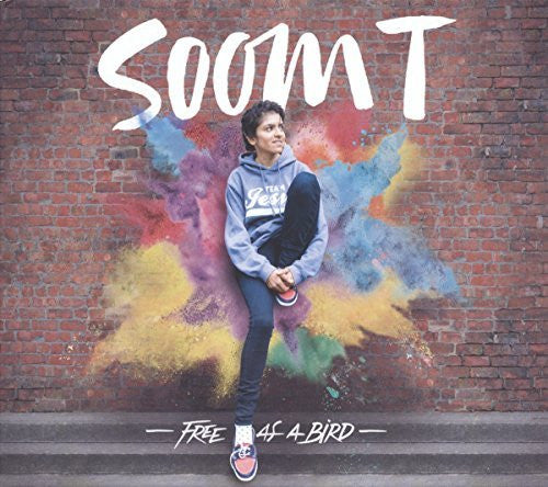 MC Soom-T - Free As A Bird