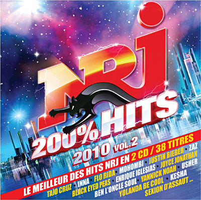 NRJ 200% Hits 2010 vol.2
