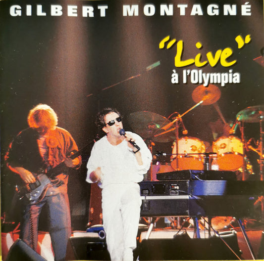 Gilbert Montagné - Live À L'Olympia