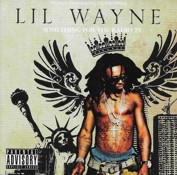 Big Mike, Lil Wayne - Something For The Radio 29