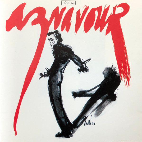 Charles Aznavour - Récital