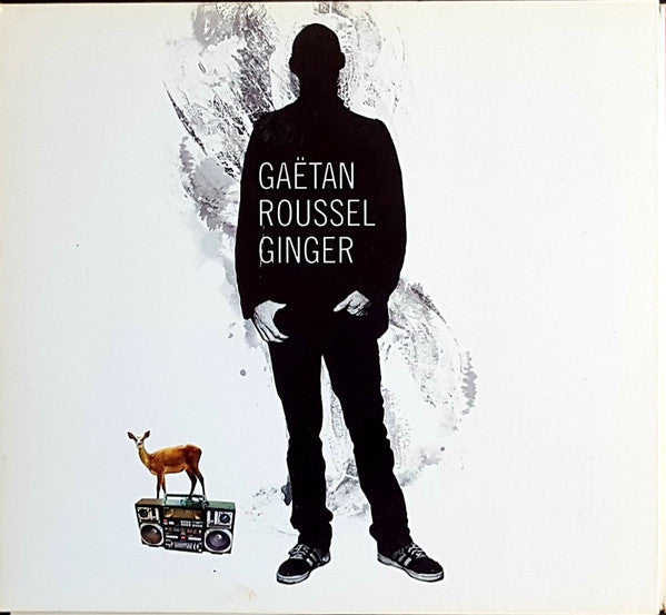 Gaëtan Roussel - Ginger