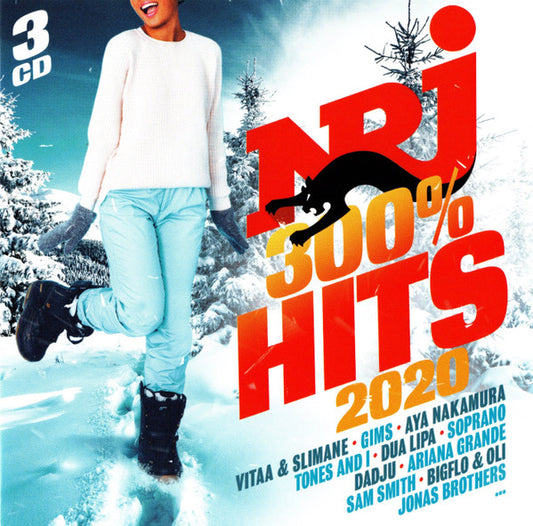 NRJ 300% Hits 2020