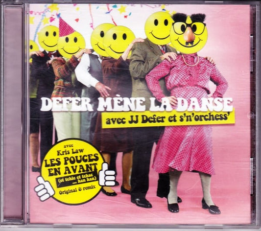 Jean-Jack Defer - Defer Mène la danse